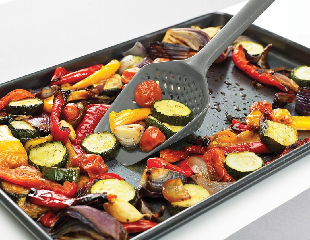 Cuchara Espumadera Gris - Scoop Plus Joseph Joseph