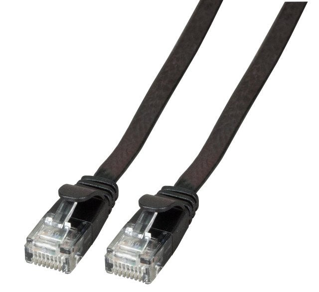 EAN 4049759155803 - EFB Elektronik K8107SW.3 cable de red Negro 3 m Cat6a U/UTP (UTP) imagen 1