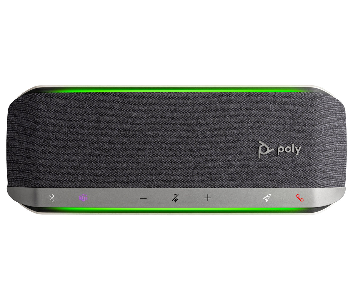 EAN 0197029590473 - HP Poly Sync 40 Microsoft Teams Certified Speakerphone altavoz PC Plata imagen 3