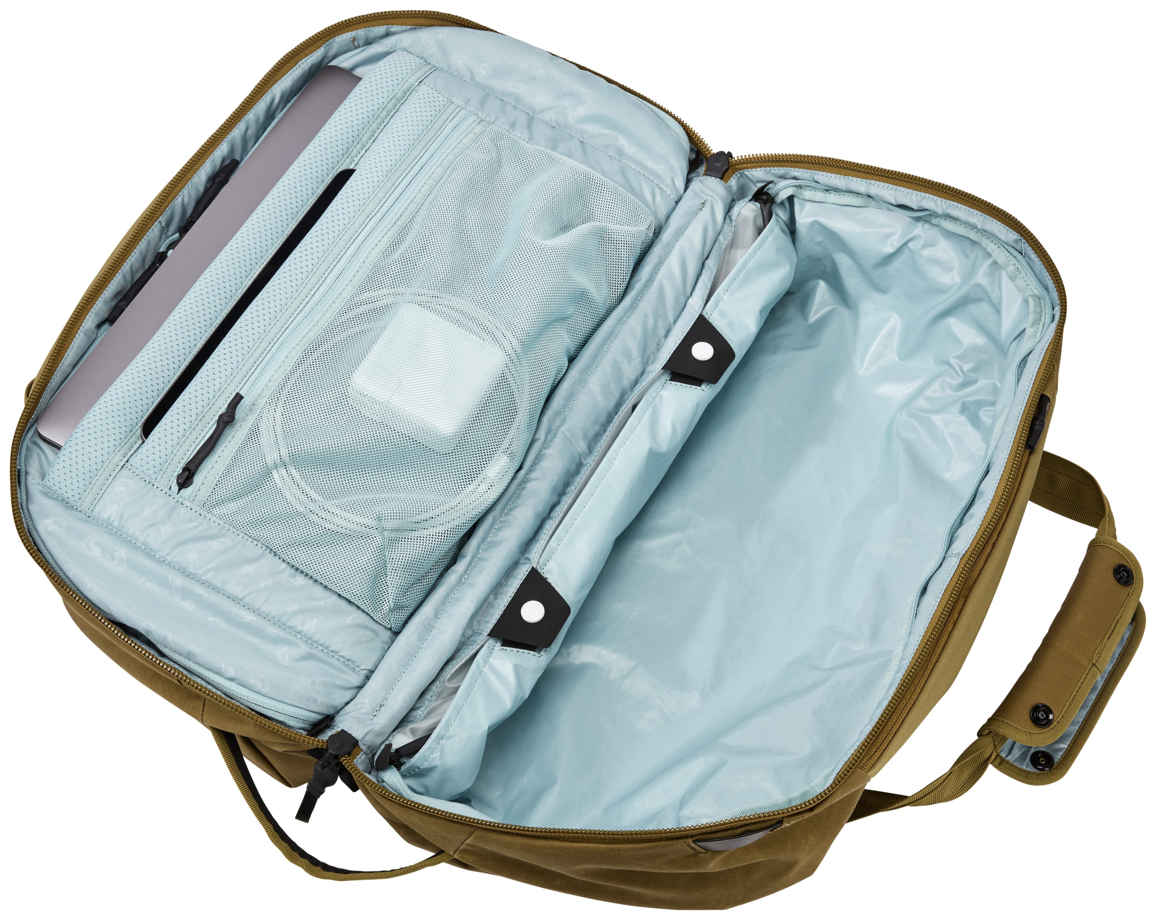 Thule Aion Tawd135 Nutria Bolsa De Lona 35 L Poliéster Caqui
