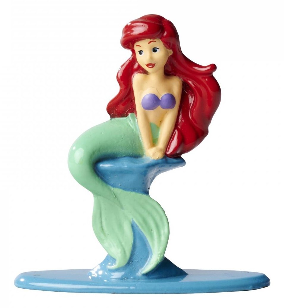 Disney Blind Pack Nanofi Nofigs 12-Asst.