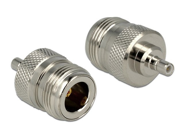 Delock Adaptador N Hembra > Smb Hembra