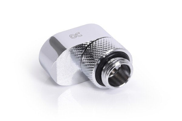 Racor Rotatorio Alphacool Eiszapfen 16mm Cromado