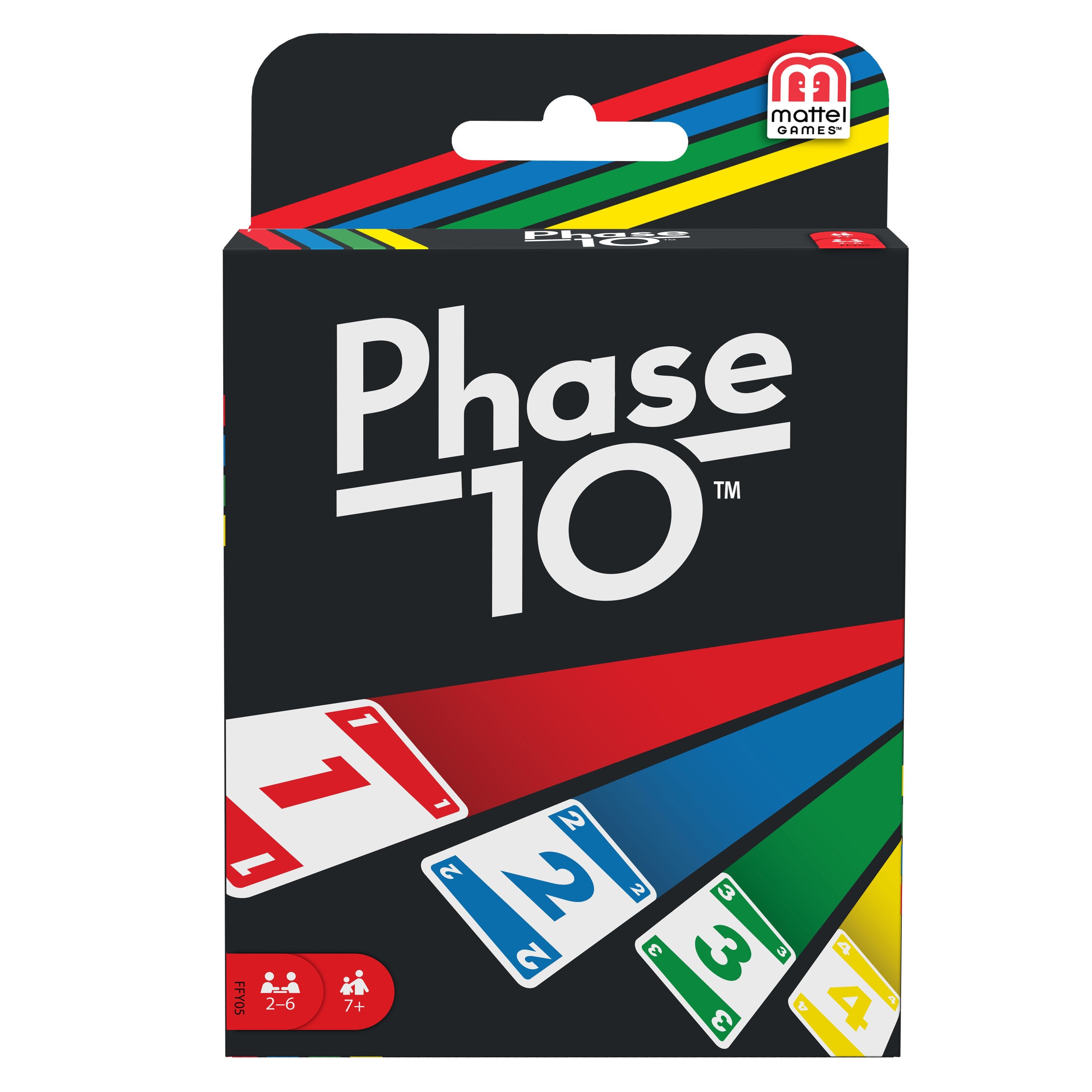EAN 887961497397 - Mattel Games FFY05 juego de tablero Juego De Cartas Perder las cartas imagen 11