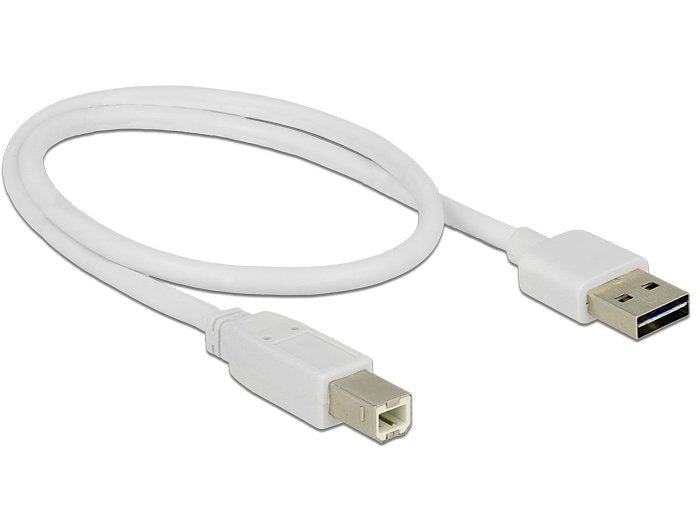 Delock Cable Easy-Usb 2.0 Typ-A Macho > Usb 2.0 Typ-B Stec
