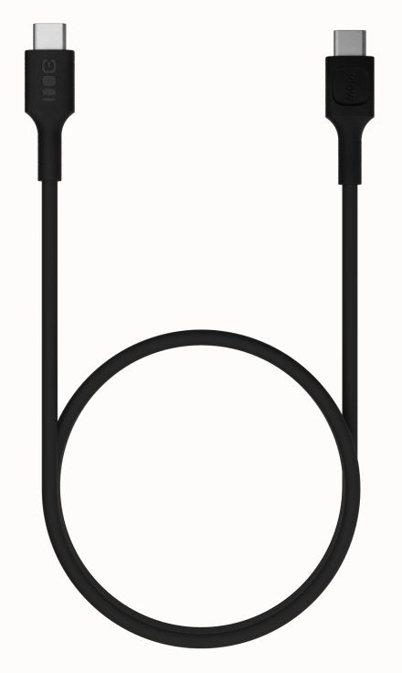 EAN 5904326376175 - Green Cell KABGC100PF120PB cable USB 1,2 m USB C Negro imagen 5