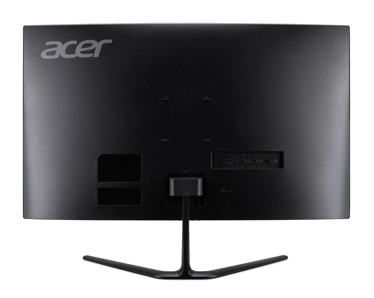 Monitor Acer Nitro Ed270r P 27? Fullhd 280hz Va Curvo Freesync Altavoces Hdmi Dp