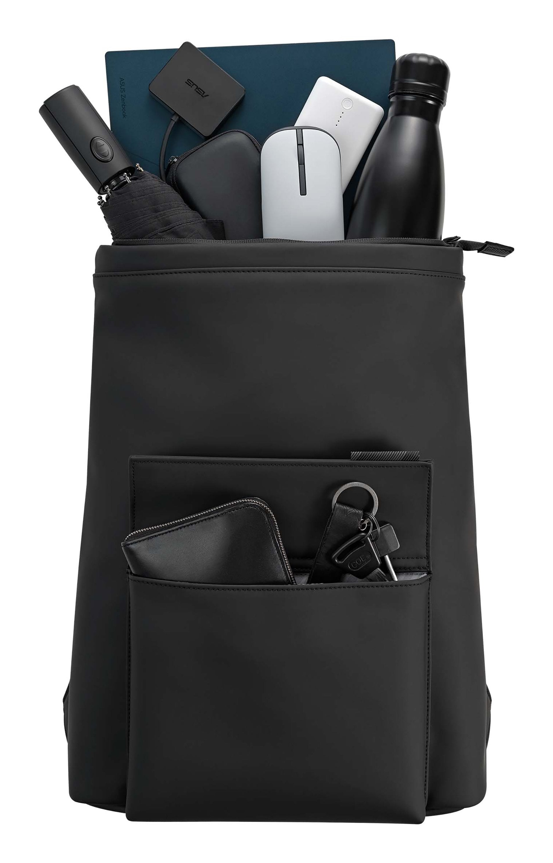 EAN 0197105291485 - ASUS Vigour 16" Backpack 40,6 cm (16") Mochila Negro imagen 10