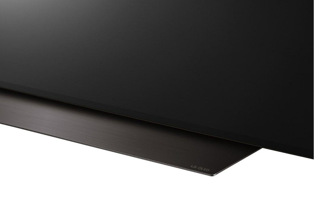 Lg Electronics Oled83c47la (209.6 Cm (83 Zoll), Negro, Ultrahd/4k, Hdr, Smarttv, 120hz Panel) Oled83c47la.Aeu
