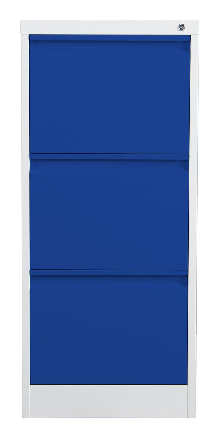 Phoenix Safe Hängeregimraturschrank 3 Schubladen Azul