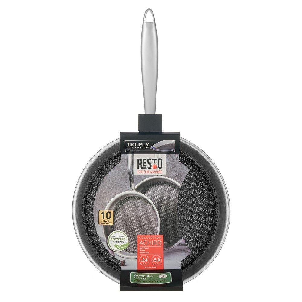 Frypan D24 H5.0cm/95346 Resto