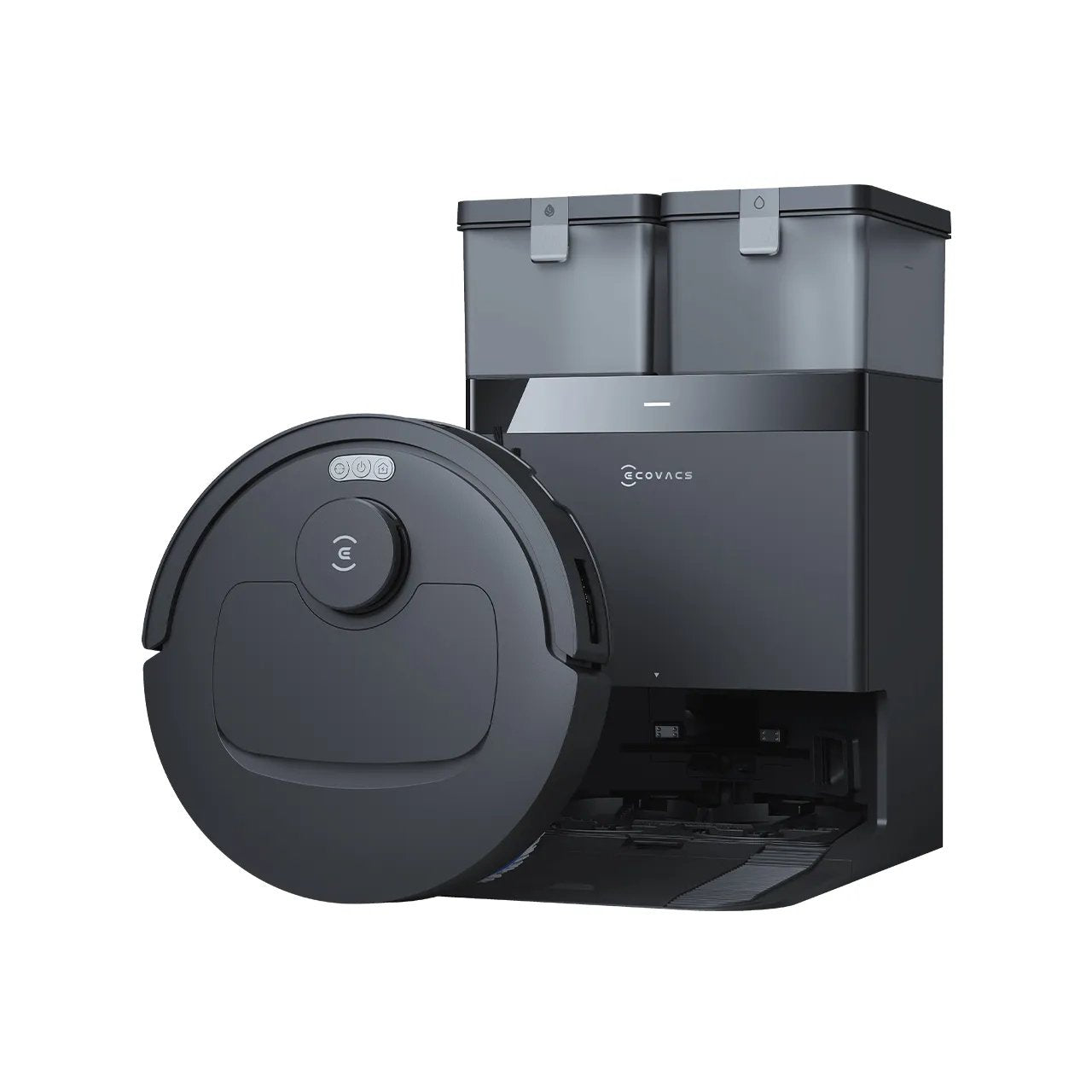EAN 6970135036370 - Ecovacs Deebot T30C Gen 2 Negro imagen 3