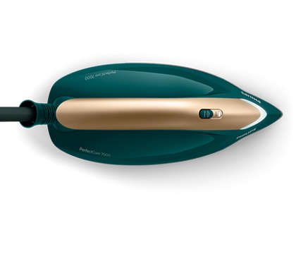 Estación Plancha Al Vapor Philips Psg7140/70  2100 W 1,8 L Suela Steamglide Elite Violeta