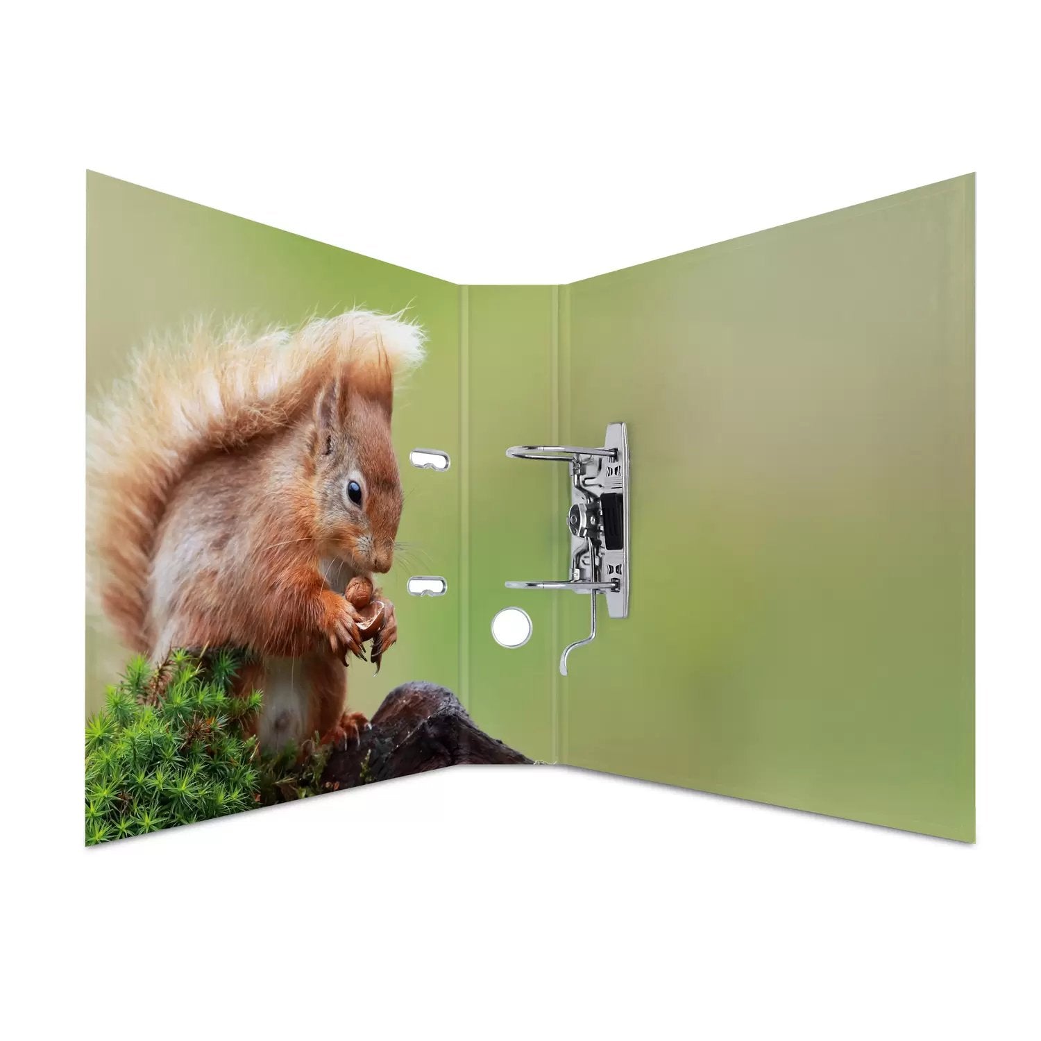 EAN 4008705072021 - HERMA 7202 carpeta de cartón A4 Multicolor imagen 3