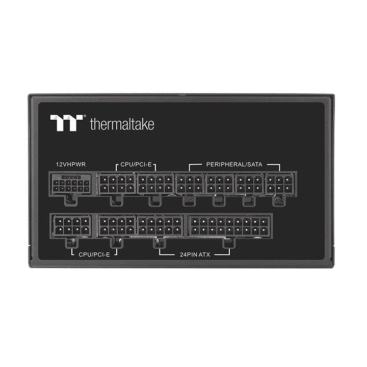 EAN 4713227533812 - Thermaltake Toughpower GF3 unidad de fuente de alimentación 750 W 24-pin ATX Negro imagen 4