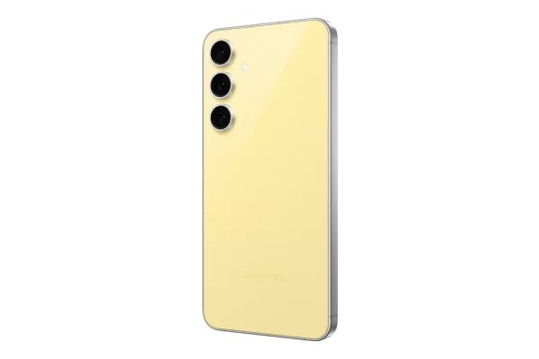 Smartphone Samsung Galaxy S24 Fe S721 5g Dual Sim 8gb Ram 256gb - Yellow