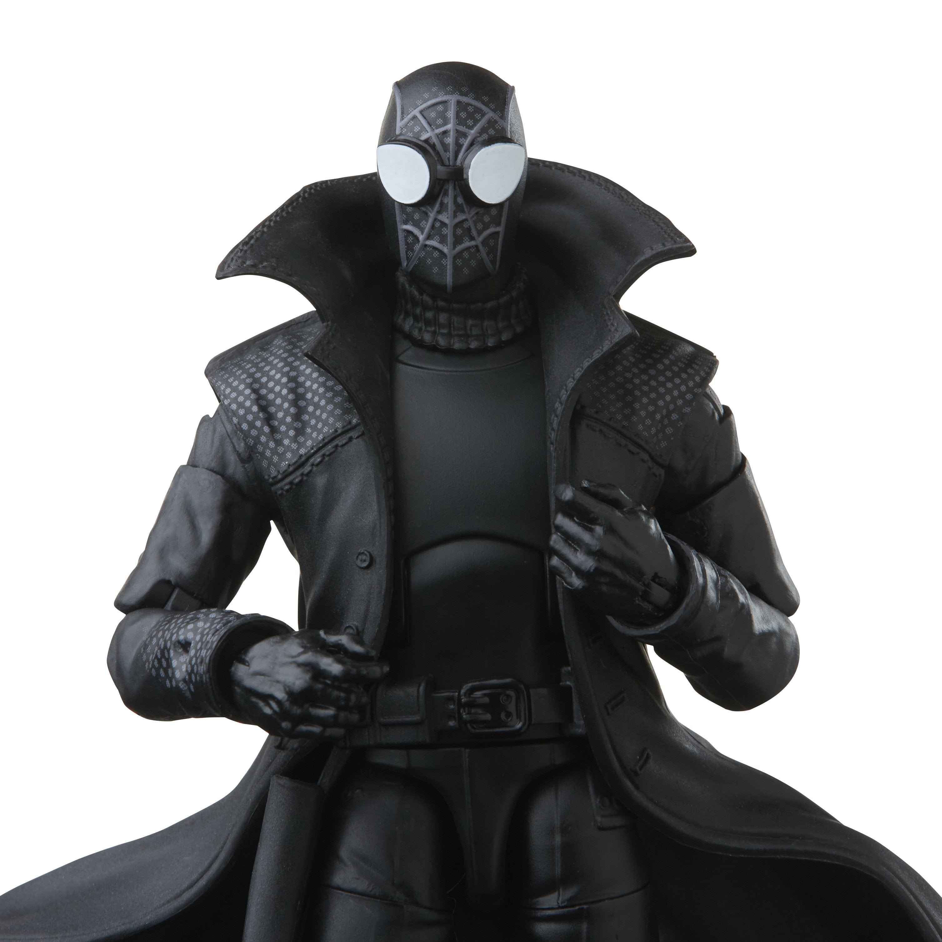 Figura Spider-Man Noir & Spider-Ham Pack 2 Figuras 15 Cm Spiderman Into The Spider-Verse Marvel Legends Series Re-Run