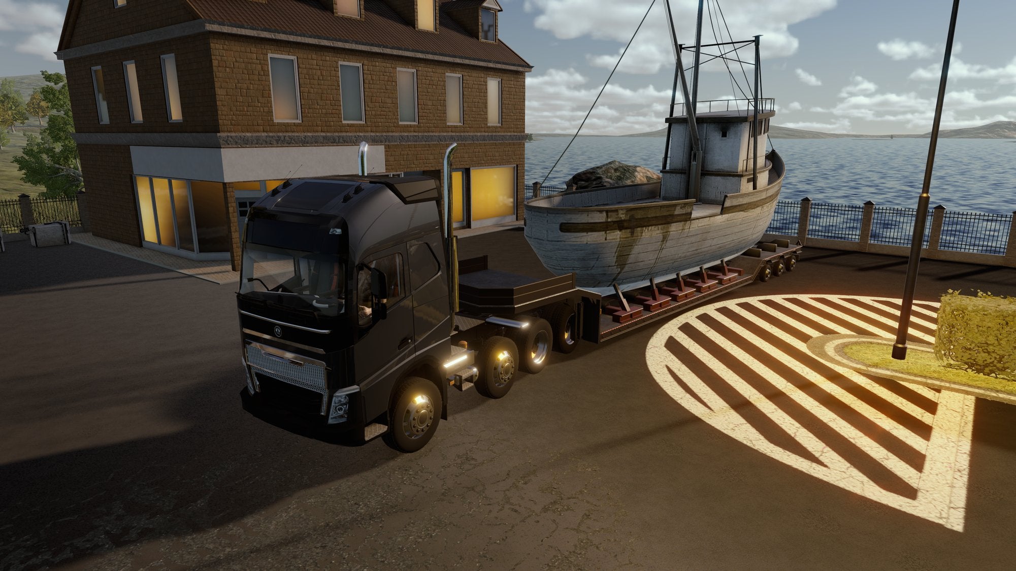 EAN 8718591189234 - SOEDESCO Truck Driver - Gold Edition imagen 21