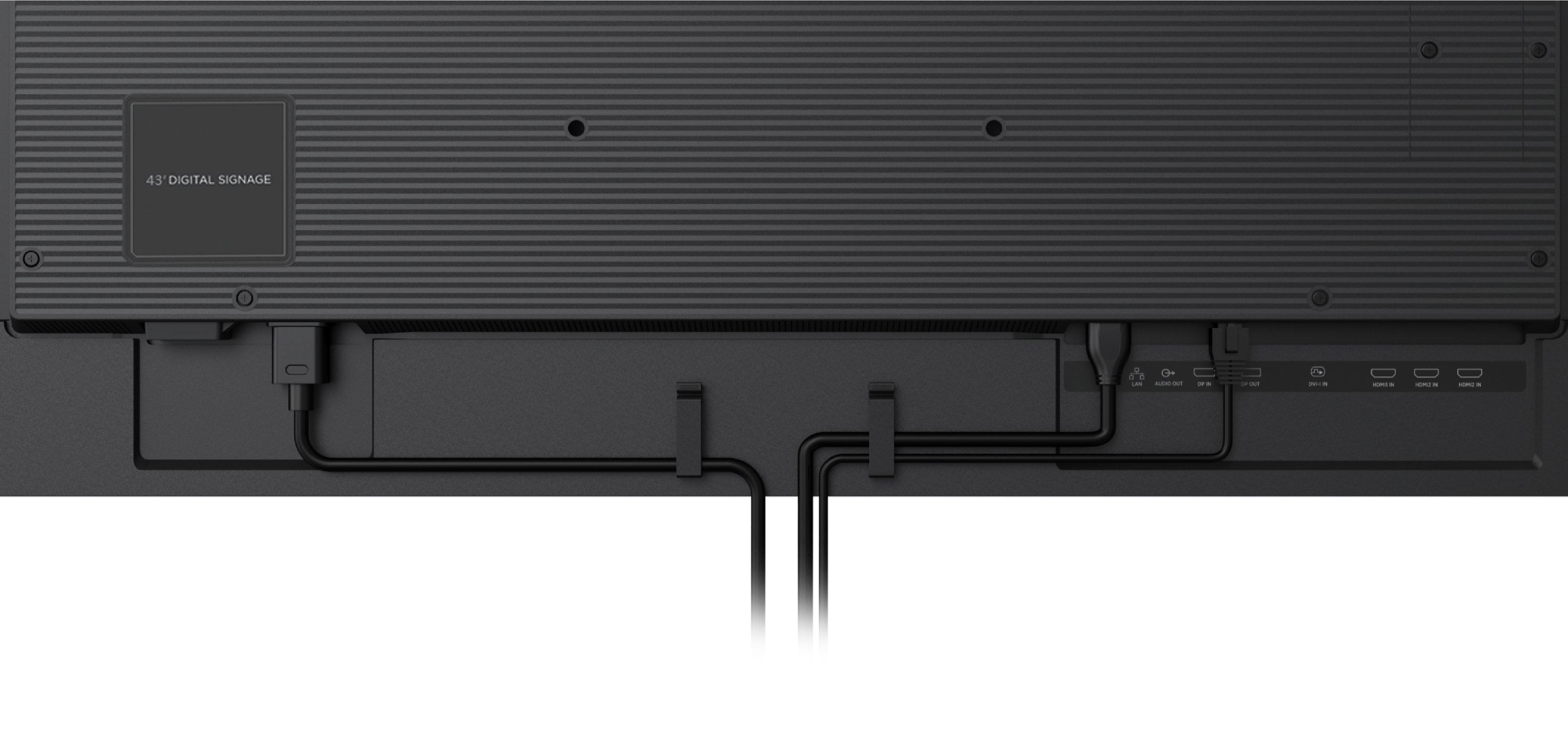 EAN 4948570123575 - iiyama LH5565UHSB-B1 pantalla de señalización Diseño de quiosco 138,7 cm (54.6") LED Wifi 800 cd / m² 4K  imagen 15