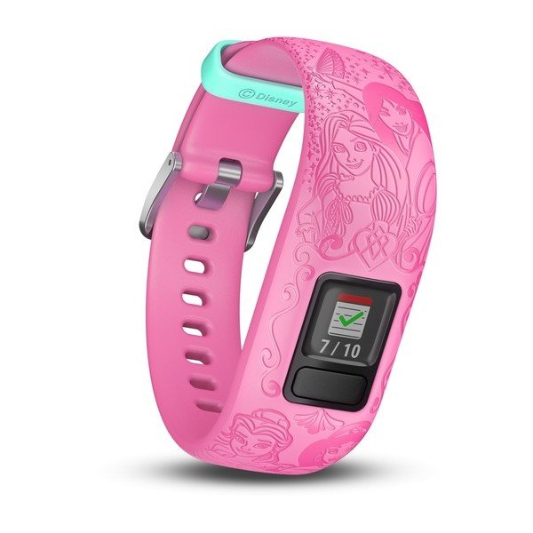 EAN 753759211400 - Garmin Vivofit Jr.2 MIP Pulsera de actividad Rosa imagen 6