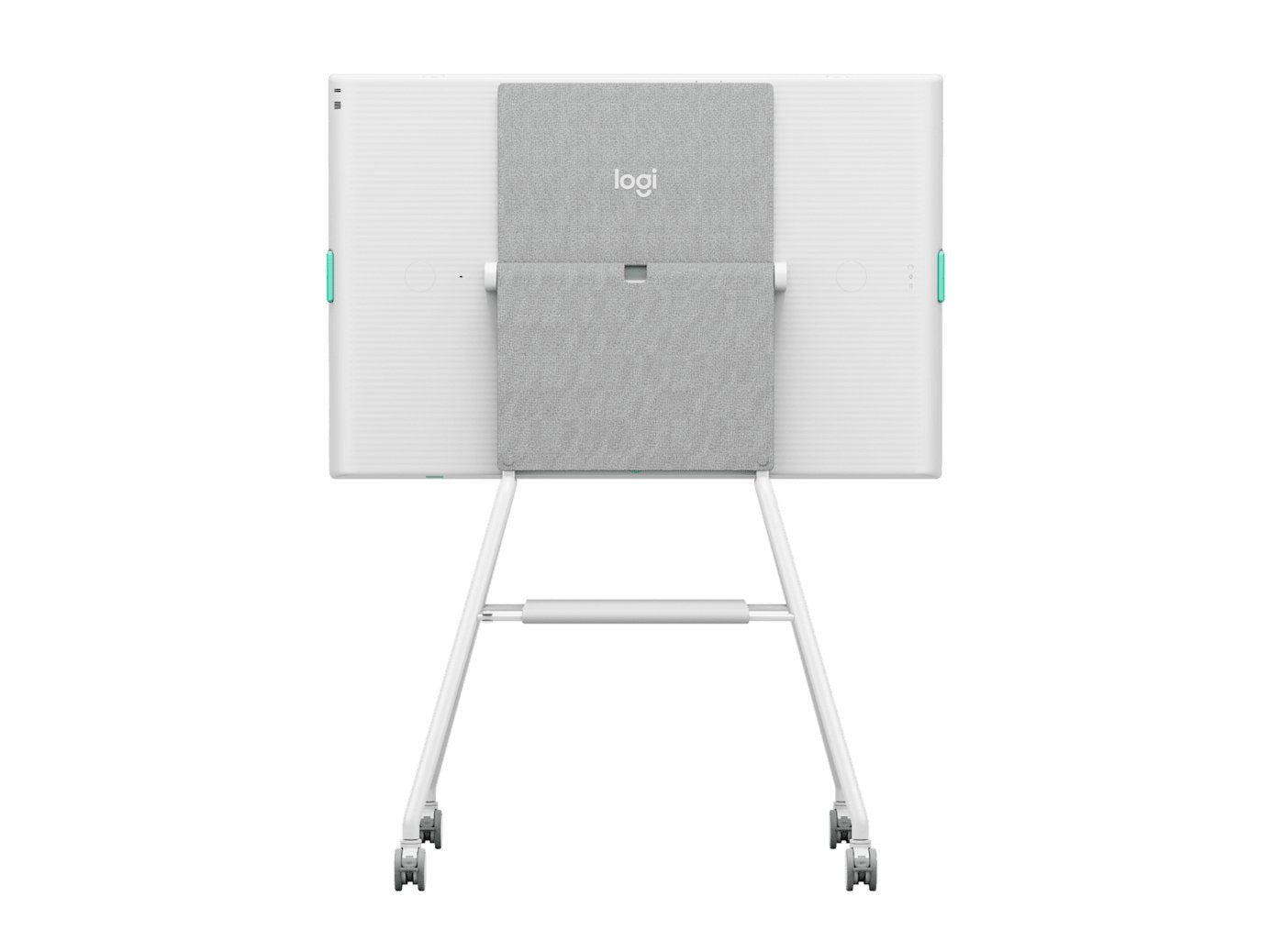 EAN 5099206130029 - Logitech Rally Board 65 Cart Negro, Gris imagen 4