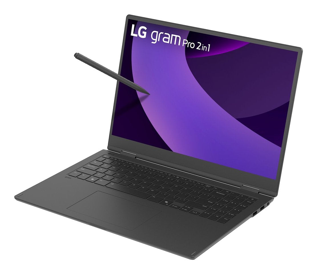 Lg Nb 16tb90tp Intel Core Ultra 7 16gb 1tb Ssd 16'' W11 Pro Touch