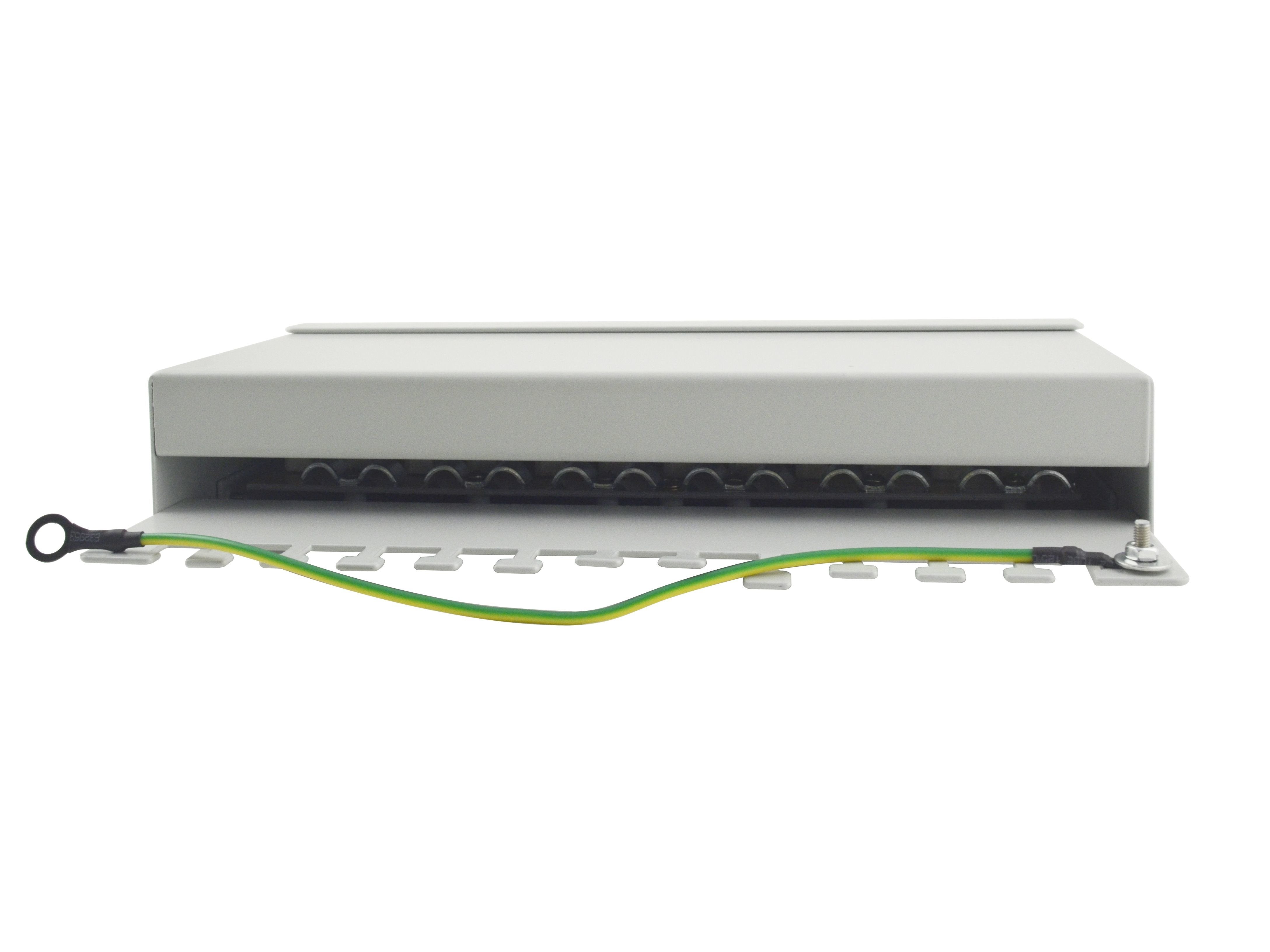 EAN 4015867206881 - Equip 227363 panel de parcheo 1U imagen 2