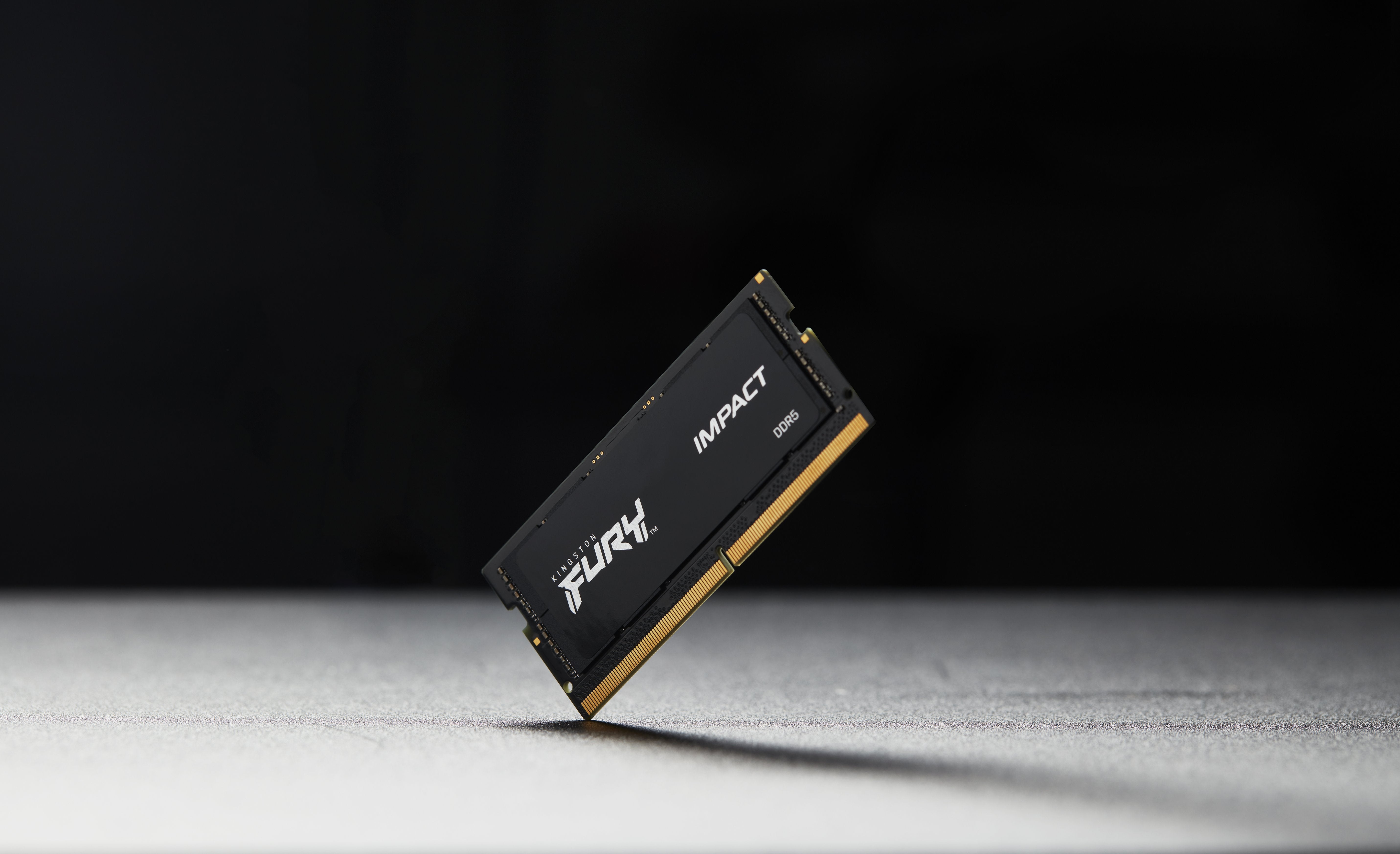 EAN 0740617335743 - Kingston Technology FURY Impact módulo de memoria 2 x 16 GB 6400 MT/s 262-pin SO-DIMM imagen 14