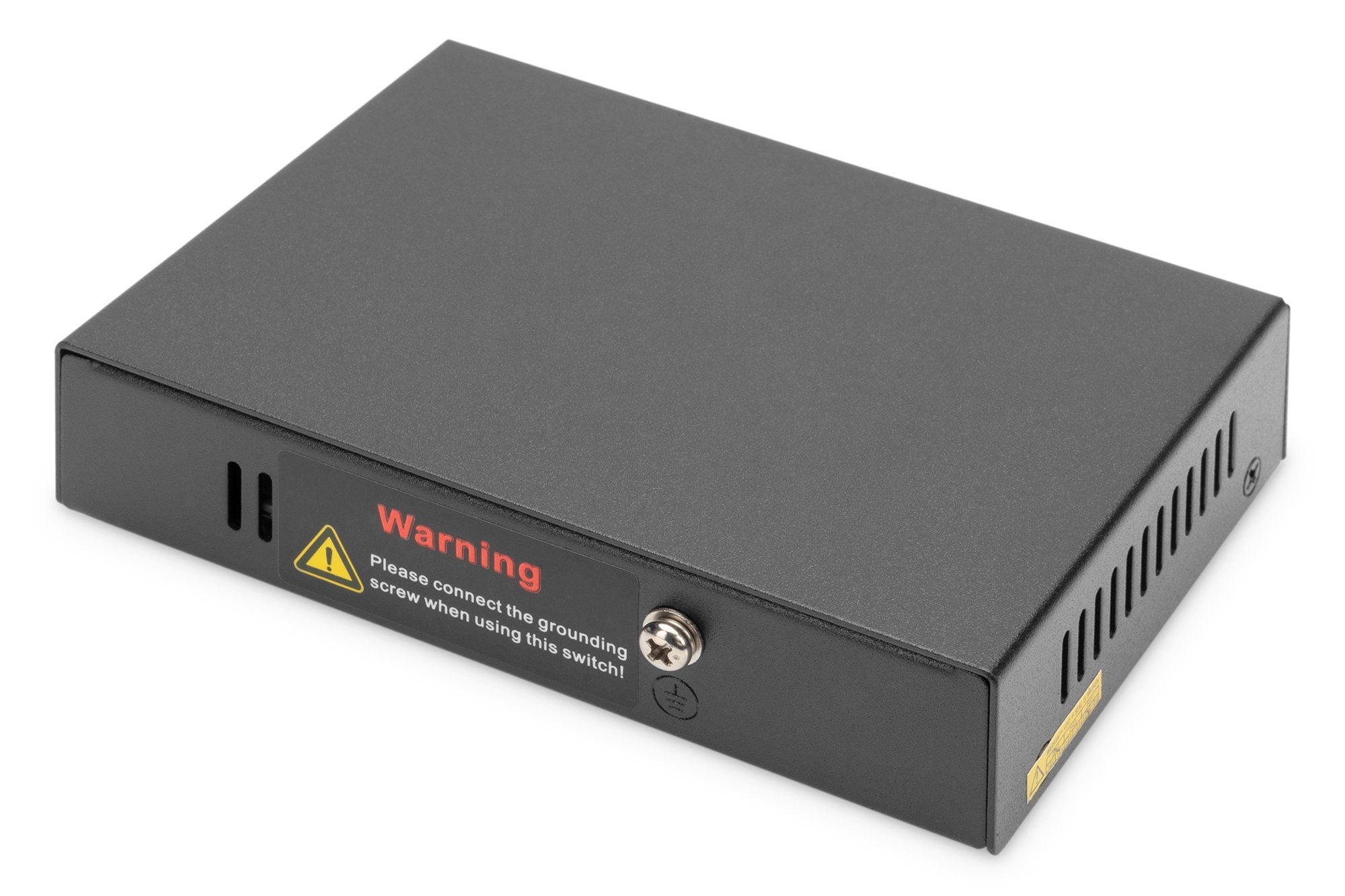 Digitus 4 Port Gigabit 4ppoe Extender, 802.3at, 60 W