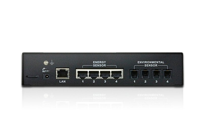 Aten Pdu (Power Distribution Unit) Over Ip Pdu Metering Devi Dispositivo De Medición Sobre Ip De Parámetros Pdu