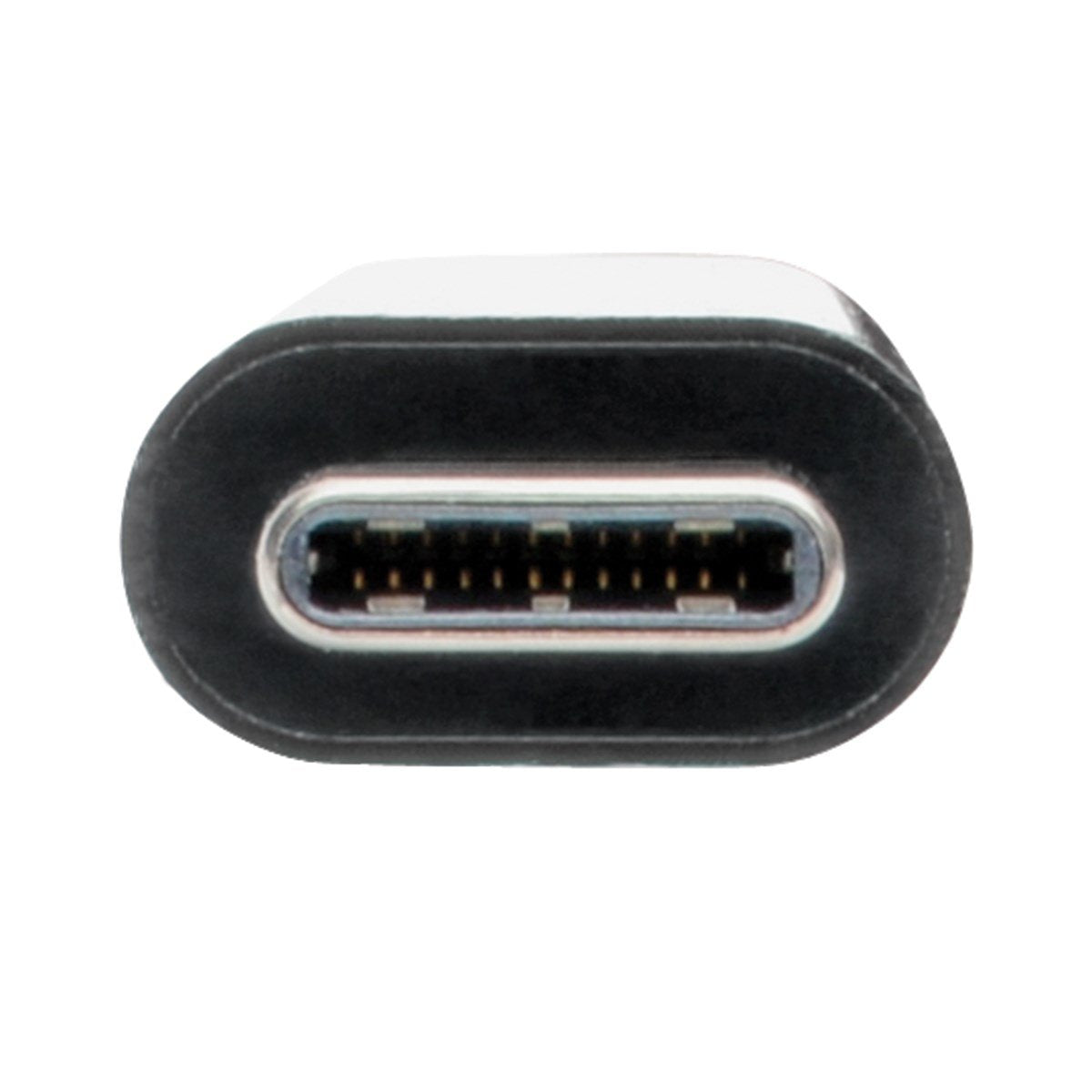 Eaton Tripp Lite   Usb-C Multiport Adapter Hdmi Usb 3.0 Port Gbe 60w Pd Charging Hdcp Black