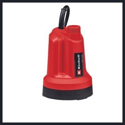 Einhell Akku-Klarwasserpumpe Ge-Sp 18 Ll Li, Tauch- / Druckpumpe 4181561