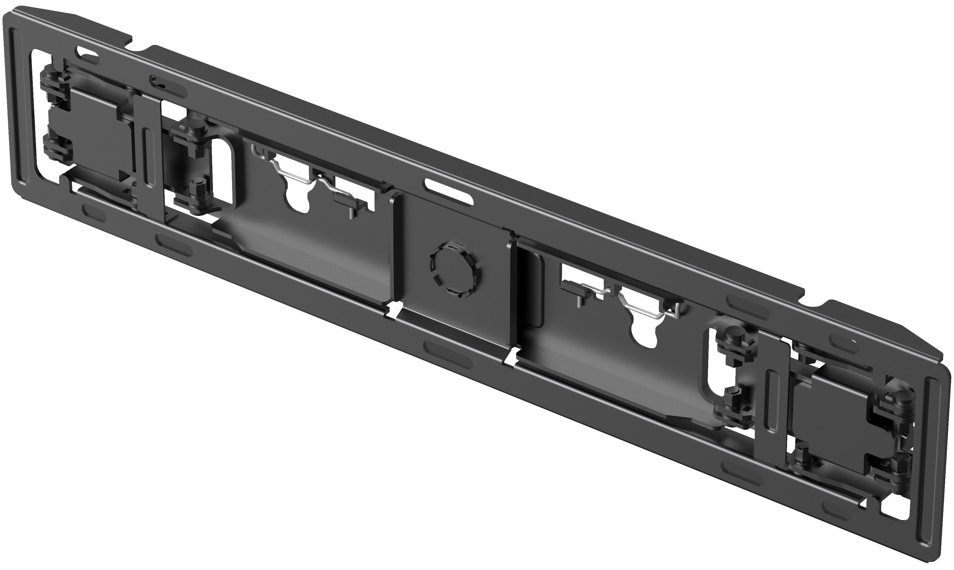 55" Gallery Line With  Removable White Frame,