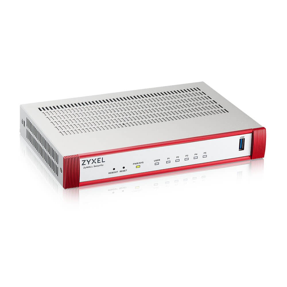 Zyxel Router Usgflex50h Gold Hndle