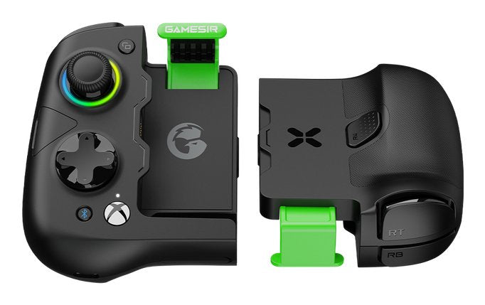 Gamesir Gamepad X4a Android Bluetooth Negro