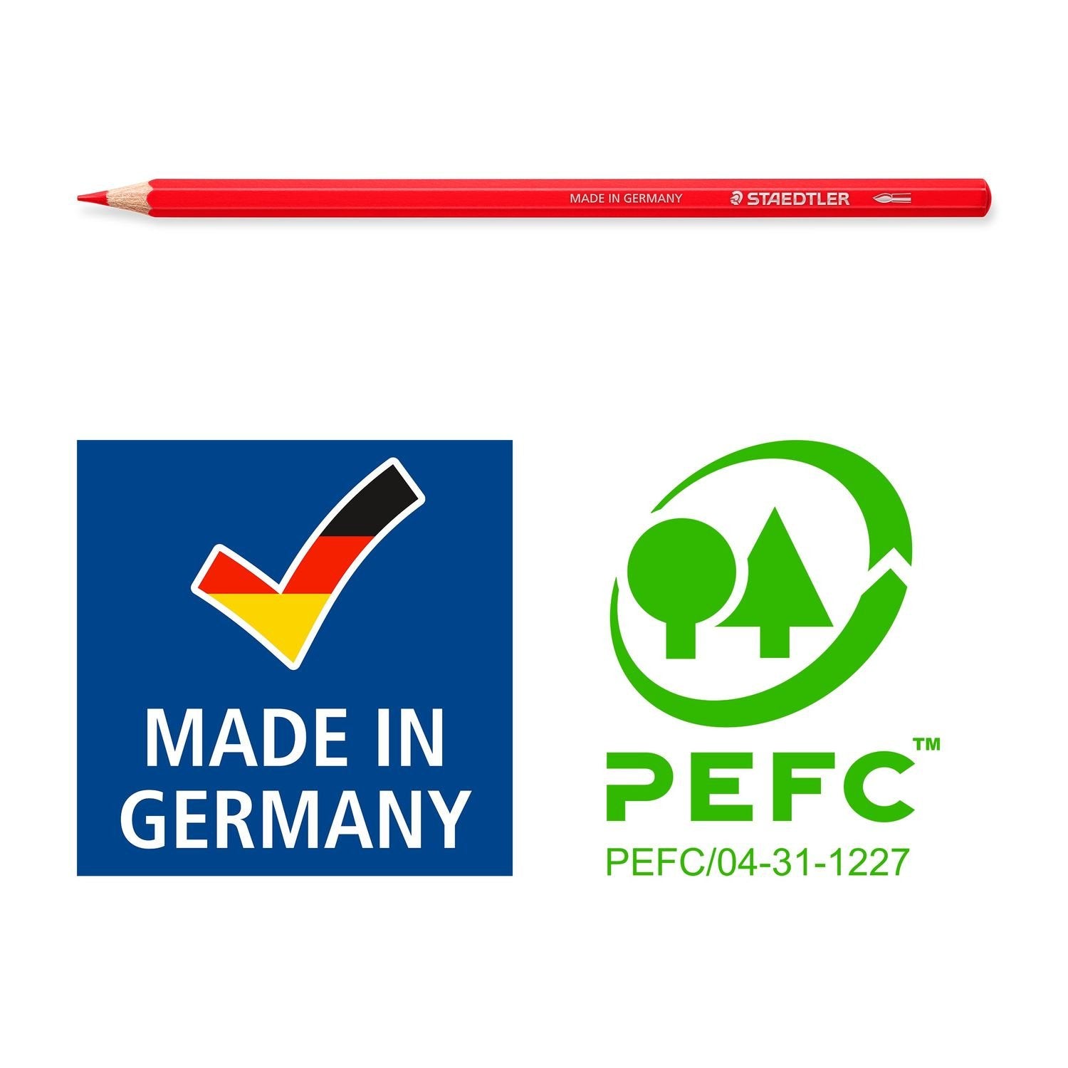 Staedtler Lápices De Colores Desing Journey 146c En Estuche De Metal De 12