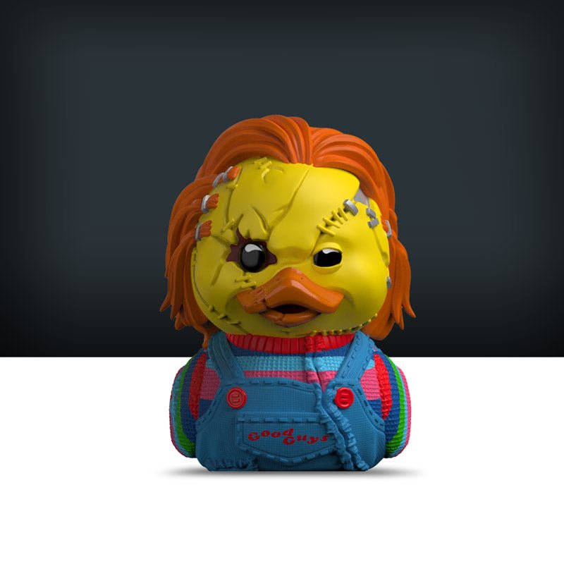 EAN 5056280458418 - TUBBZ Chucky: Scarred Chucky imagen 5