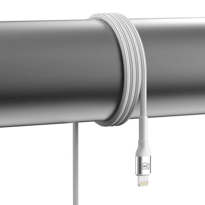 3mk Hyper Cable N-Series C To Lightning 1m Pd 3.0 9v 2a 20w White