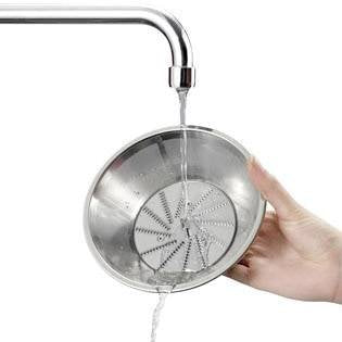 Severin Licuadora Con Recipiente, Tubo De Llenado Xxl 2 Velocidades, 1,1 L Zumo Y 2,5 L Pulpa, 800w, Negro