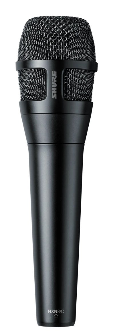 EAN 0042406795036 - Shure Nexadyne 8/C Negro Micrófono dinámico imagen 1