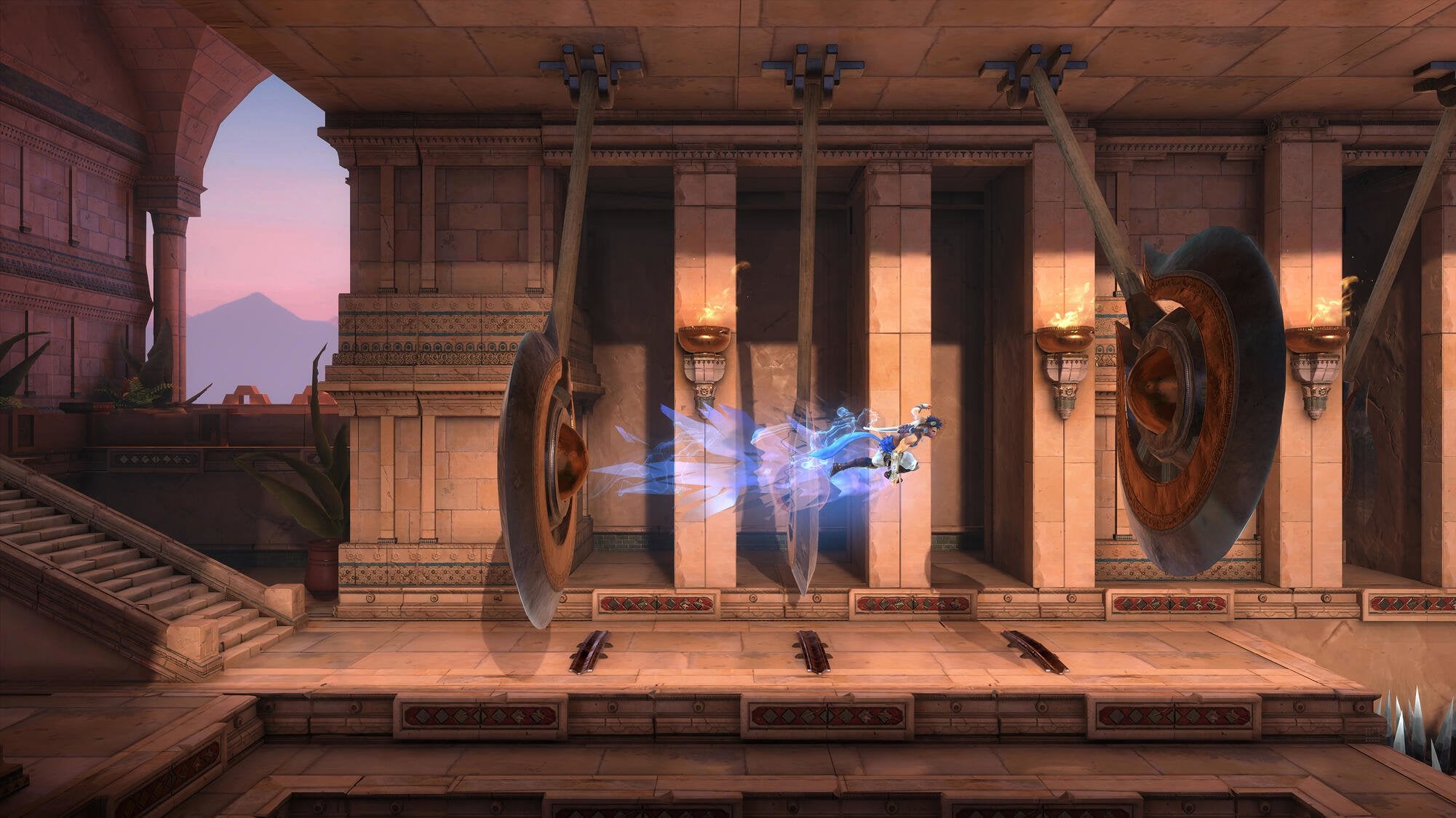 EAN 3307216265085 - BANDAI NAMCO Entertainment Prince of Persia: The Lost Crown Estándar PlayStation 5 imagen 4