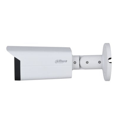 Dahua Hac-Hfw2501tu-A-0360b-S2 Tubular Hdcvi 4en1 5m Wdr Starlight Ir80m 3.6mm Ip67 Audio Mic