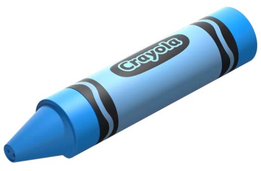 EAN 0619659223298 - SanDisk Crayola unidad flash USB 64 GB USB Tipo C 3.2 Gen 1 (3.1 Gen 1) Azul imagen 2