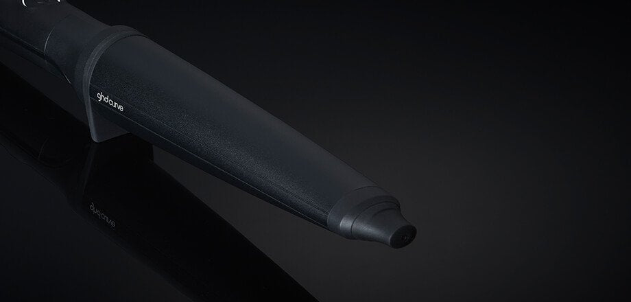 Rizador De Pelo Ghd Curve Creative Curl Negro