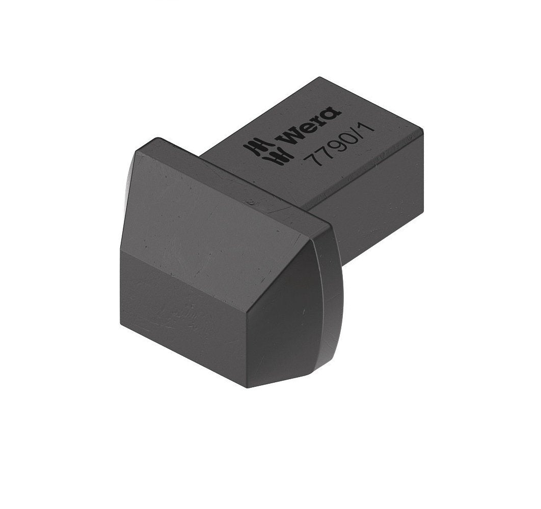 Wera 7790/1 Anschweiss-Einsteckwerkzeug 05078720001