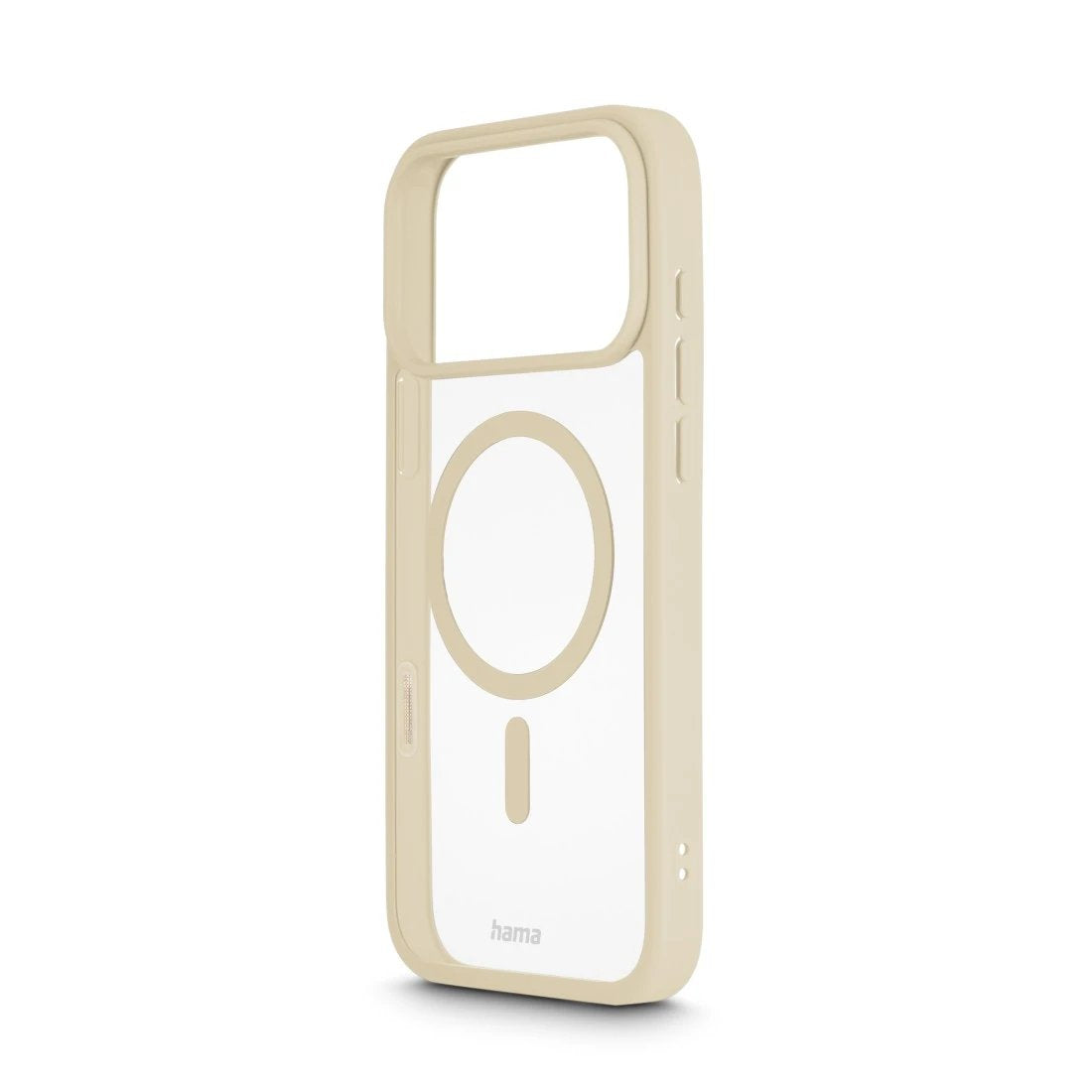 Hama Frame Protect Funda Para Iphone 17 Pro Max - Antideslizante - Magnetico - Policarbonato Y Poliuretano