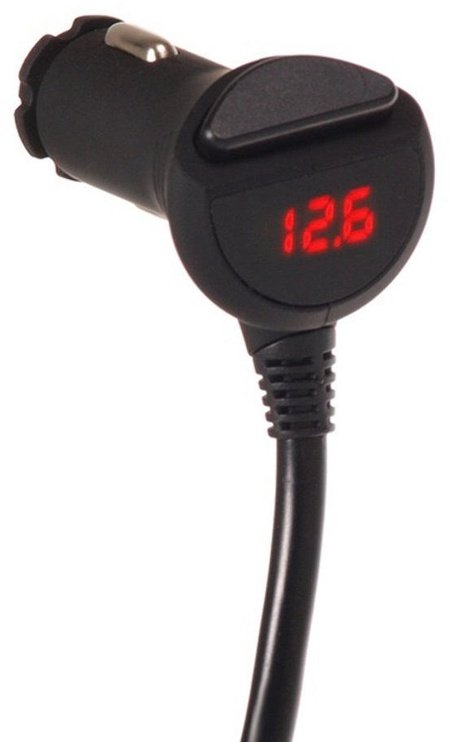 EAN 5902211102946 - Maclean MCE117 cargador de dispositivo móvil Smartphone, Tableta Negro Encendedor de cigarrillos Auto imagen 5