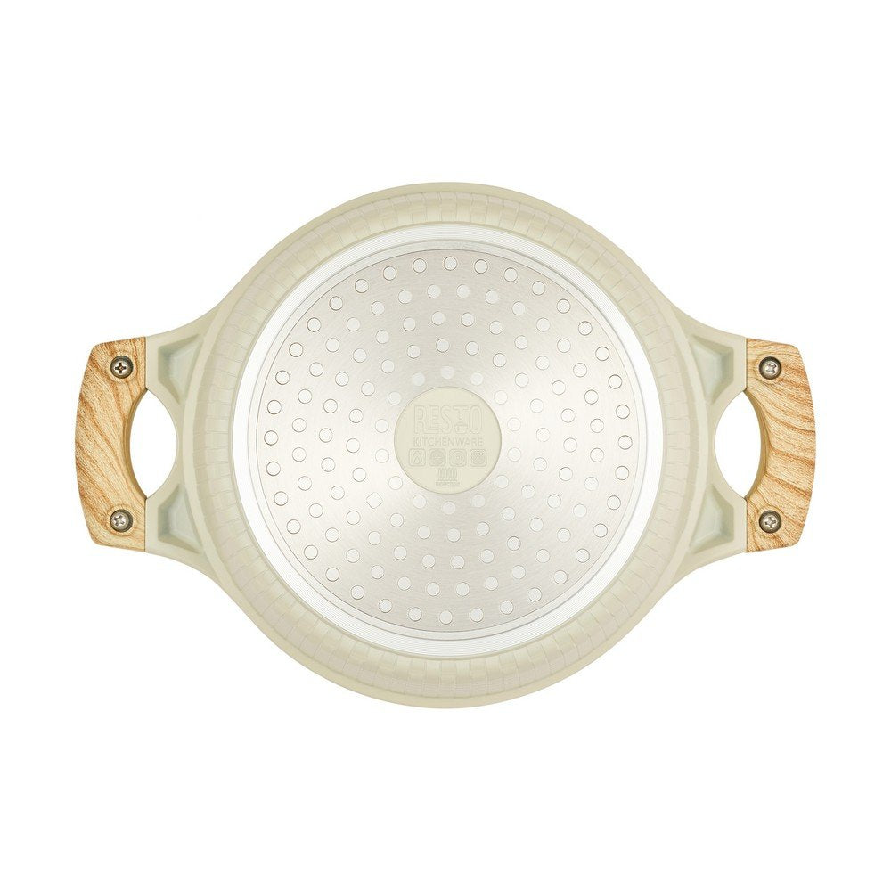 Casserole D20cm 2.4l/93801 Resto