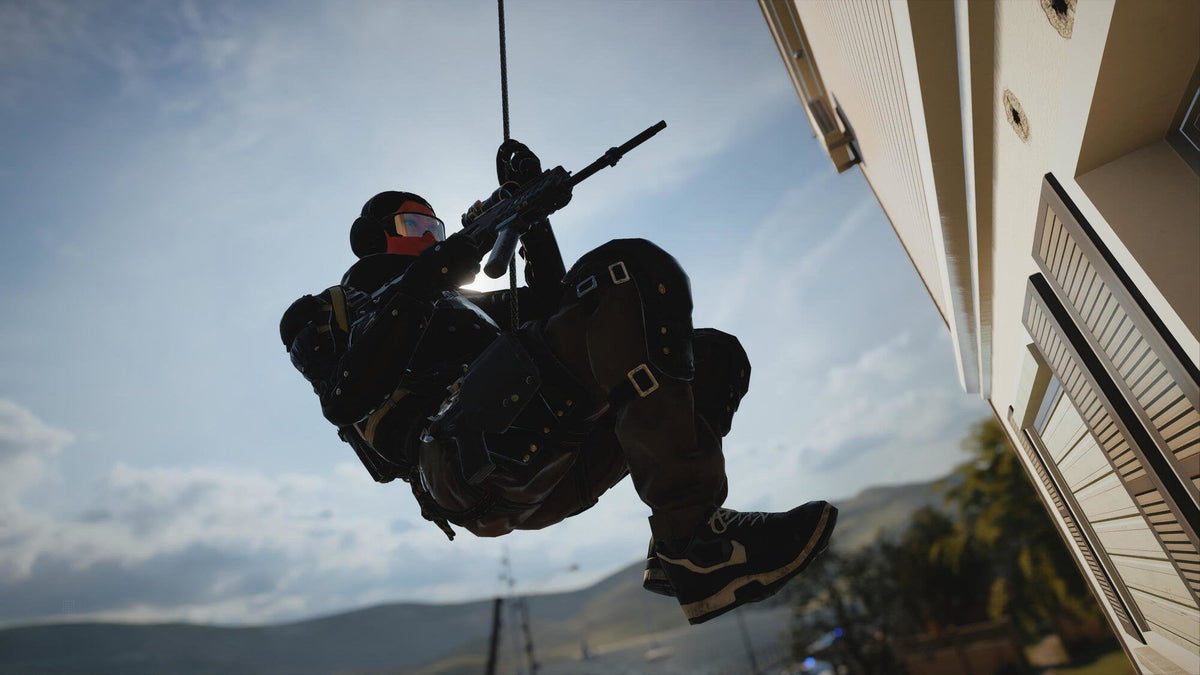 Juego Rainbow Six Siege Playstation 4