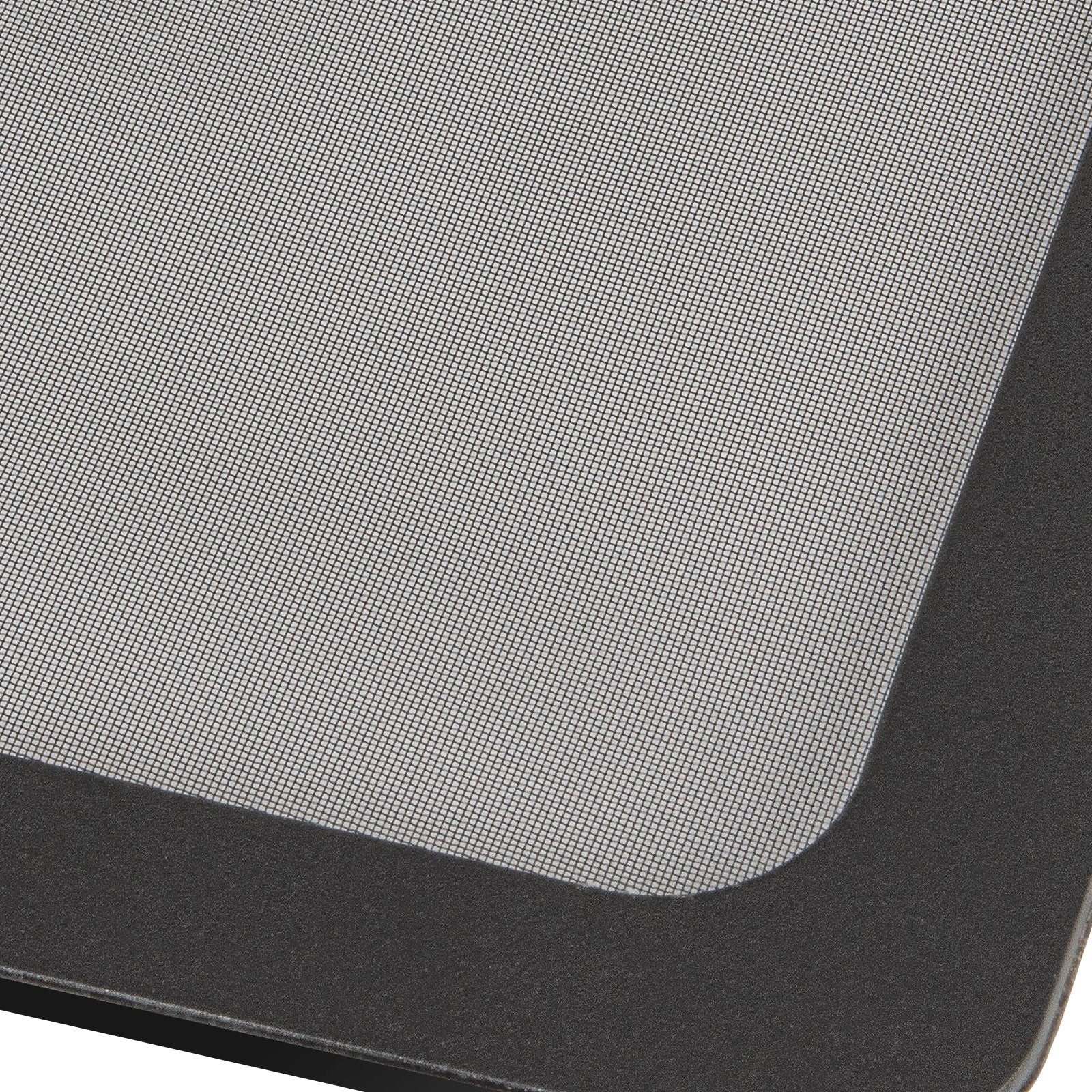 Filtro Silverstone Sst-Ff145b (Negro, Para 2 Ventiladores De 140 Mm)